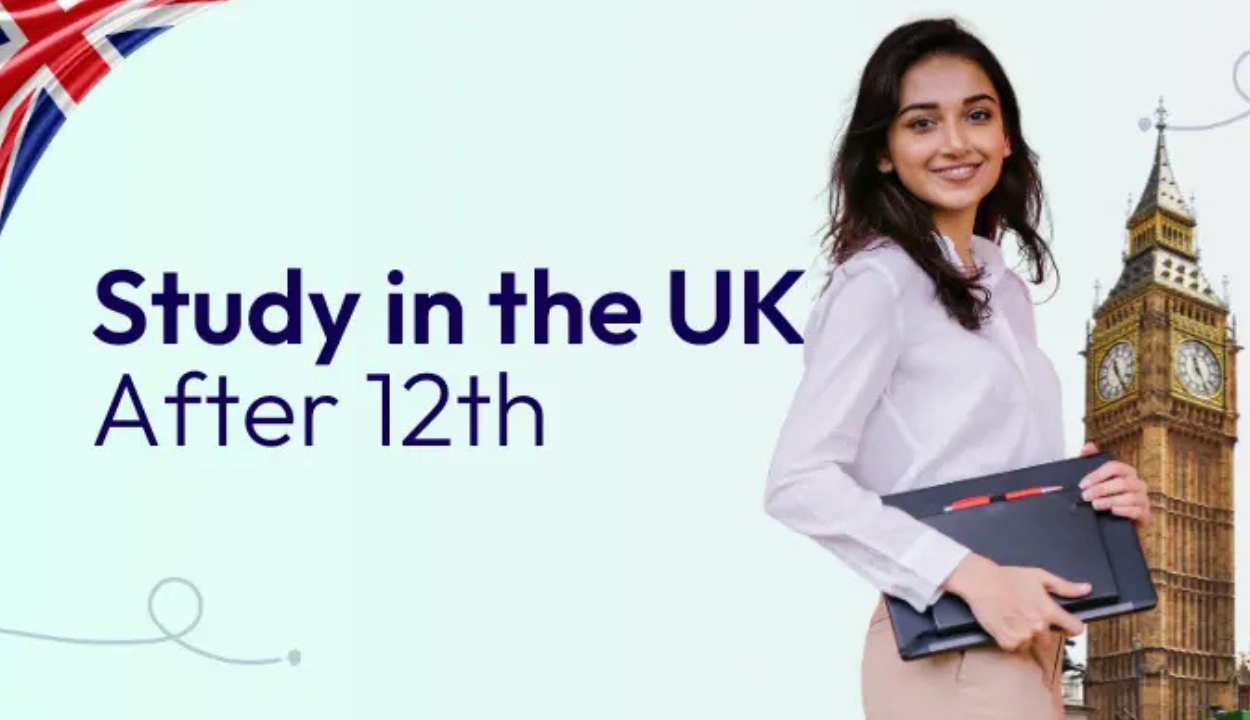 study in uk