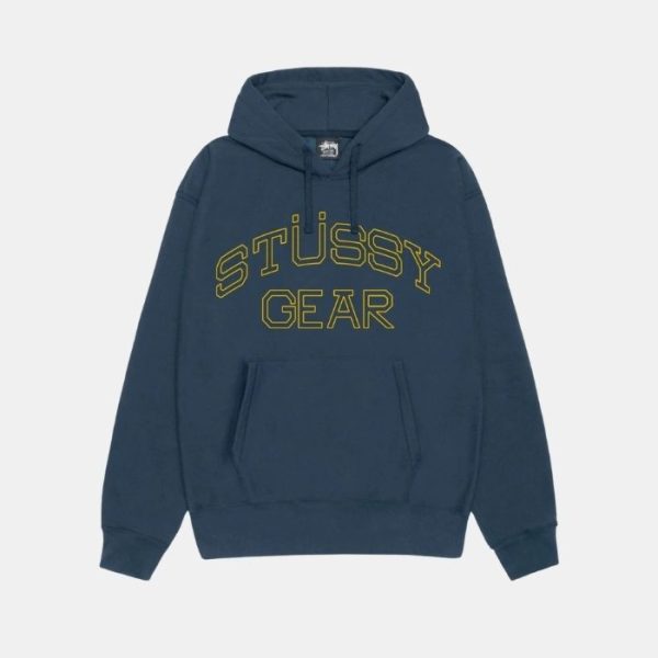 UK’s Favorite: The Stussy Hoodie