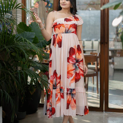 Elegant Midi & Birthday Dresses for Women | Anrobee birthday gift for women