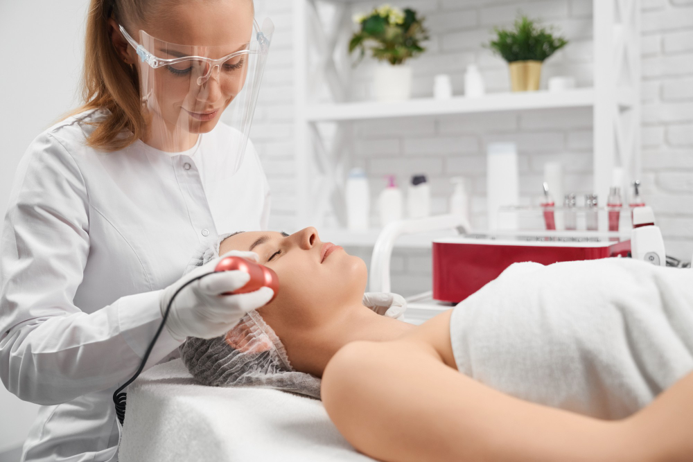 Thermage FLX Treatment