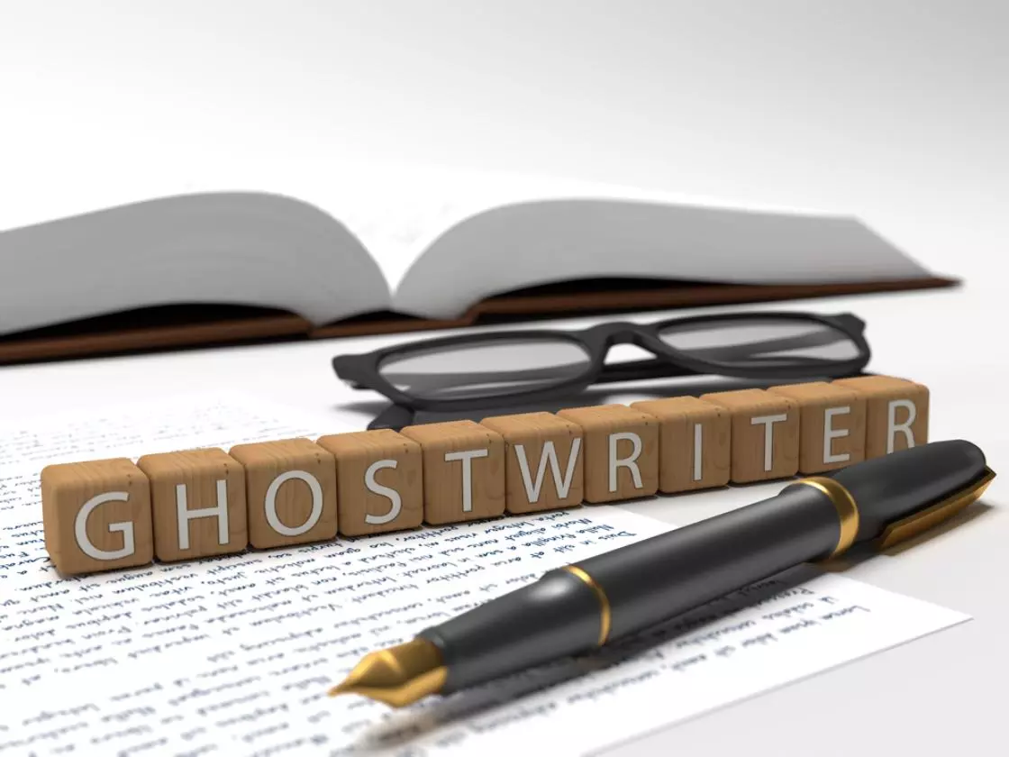 Top Benefits of Hiring a Business Book Ghostwriter