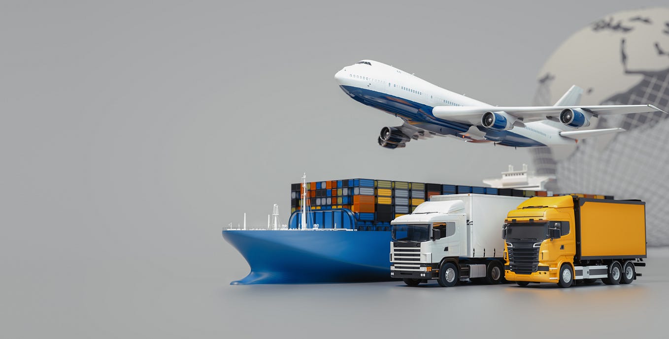 UAE Needs Integrated Logistics