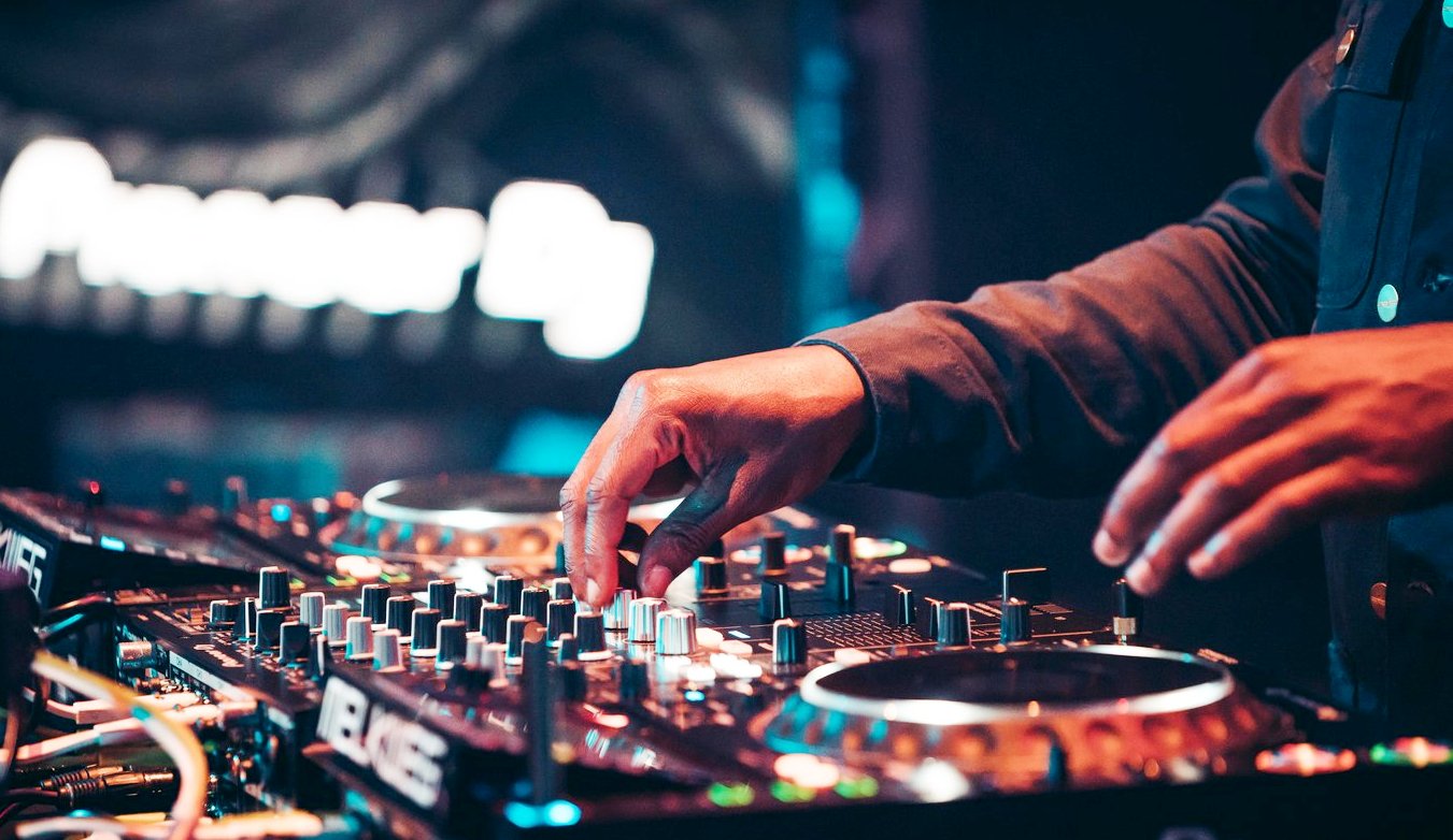 Wedding DJ Services