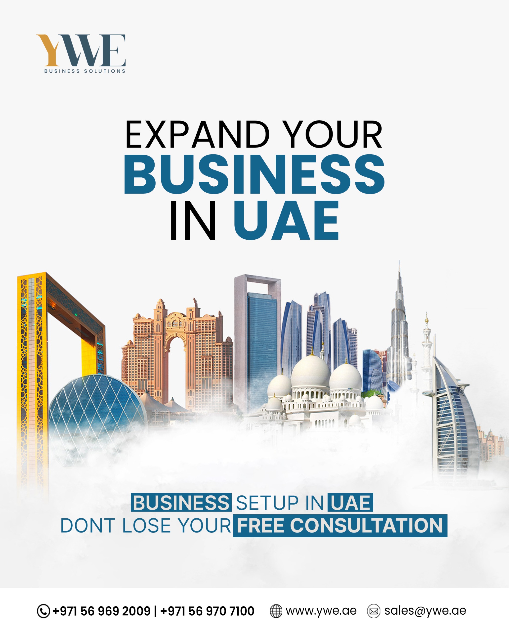 Trusted Business setup Company in UAE
