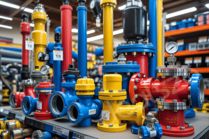 Where to Buy Pipes and Valves at 30% Off – USA’s Top Suppliers