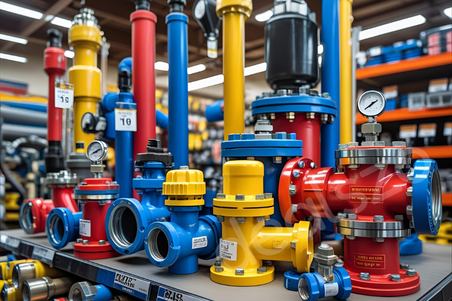 Where to Buy Pipes and Valves at 30% Off – USA’s Top Suppliers