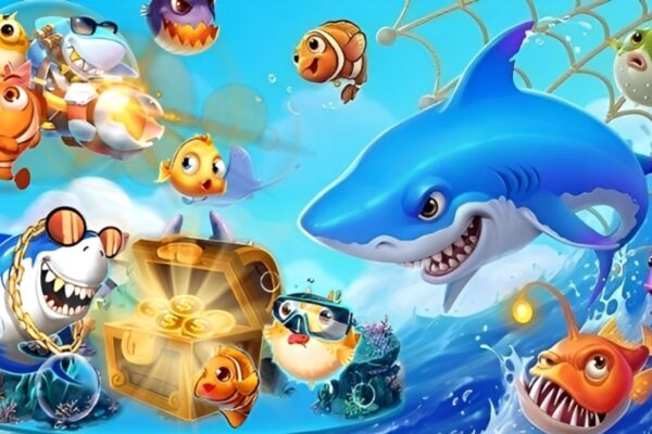 Online Fishing Games