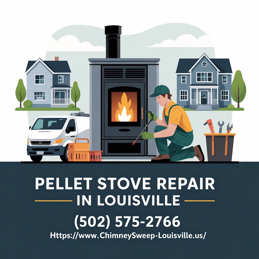 Pellet Stove Repair in Louisville