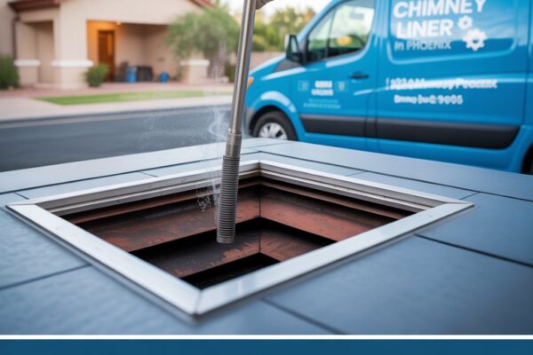 Chimney Liner in Phoenix