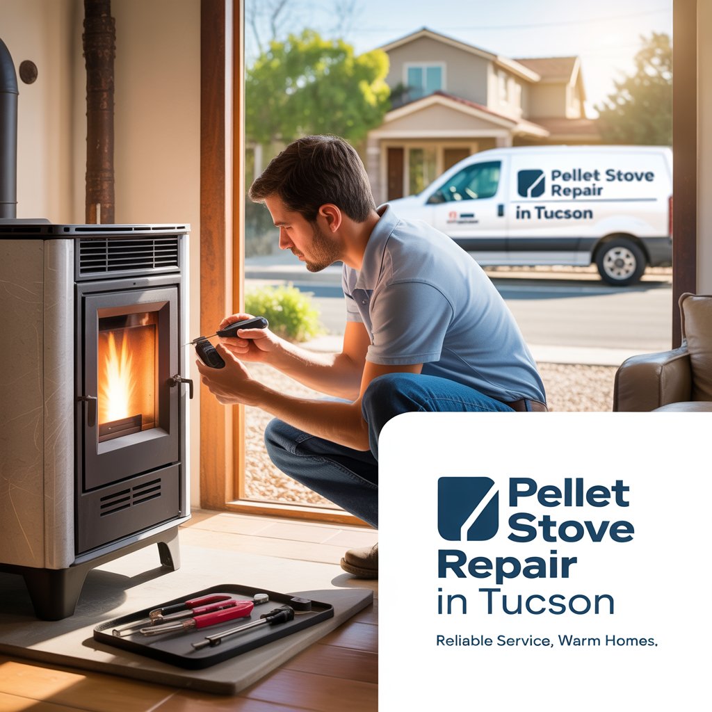 Pellet Stove Repair