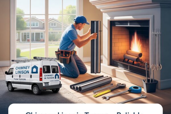 What Chimney Liner Maintenance Tips for Tucson Residents Chimney Liner