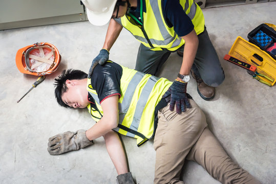 Accident At Work