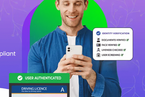 Enhancing Security with Online Identity Verification and Face Liveness Detection API