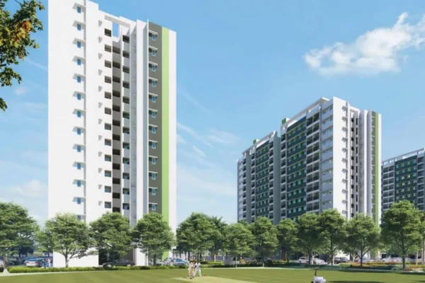 Experience Sophisticated 3 & 4 BHK Homes at Adarsh Rosewood, Bellandur