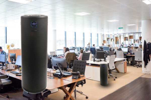 Air Purifier Placement Tips for Maximum Office Coverage Air purifier for office