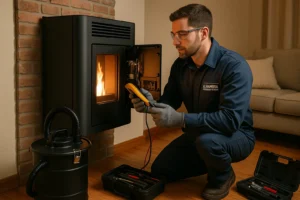 Alhambra Chimney Sweep
