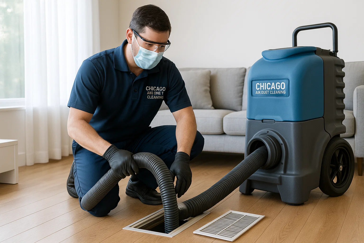 Chicago Air Duct Cleaning