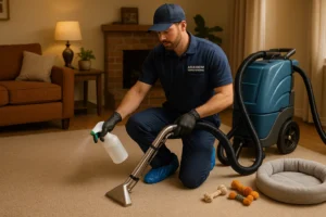 Anaheim Carpet Cleaning