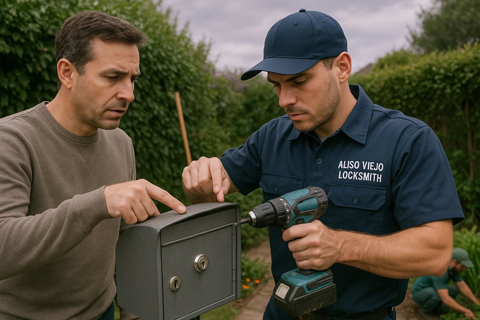 Aliso Viejo Locksmith