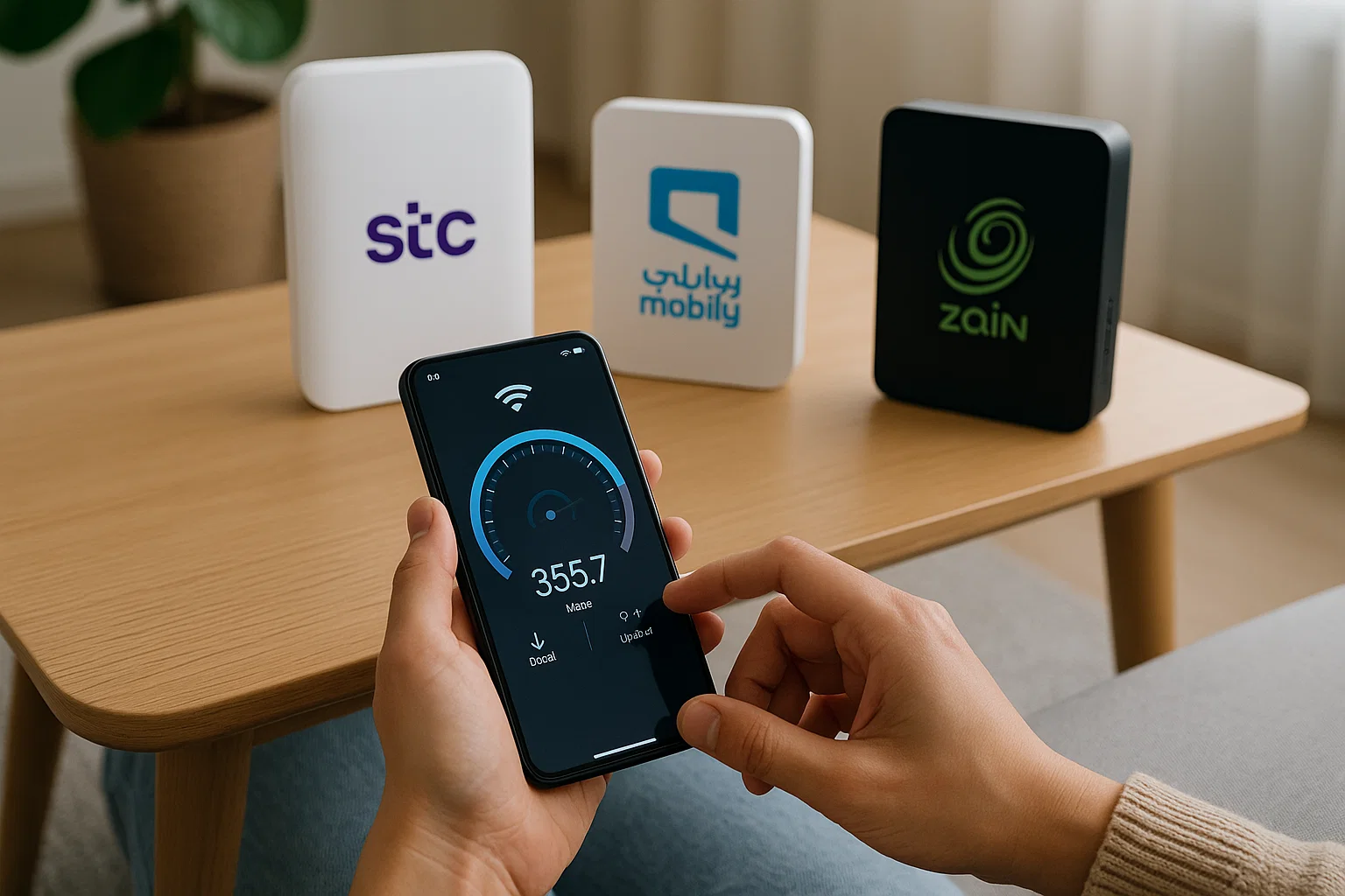 Fast Internet Access Guide for STC, Mobily, and Zain Subscribers