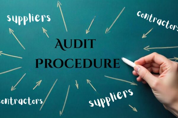 Audit Procedure Is The Supplier’s Secret Weapon for Winning Big Contracts audit procedure