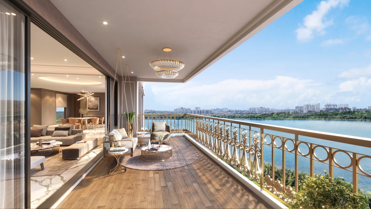 Lodha project in Sarjapur Road