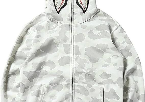 bape hoodie