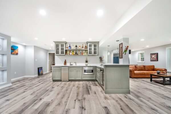 Cost vs. Value: Are Basement Renovation Services Worth It? Basement Renovation Services