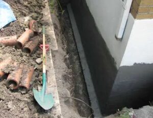 basement waterproofing in Edmonton