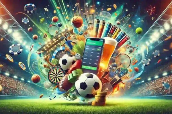 Online Casino Games Website
