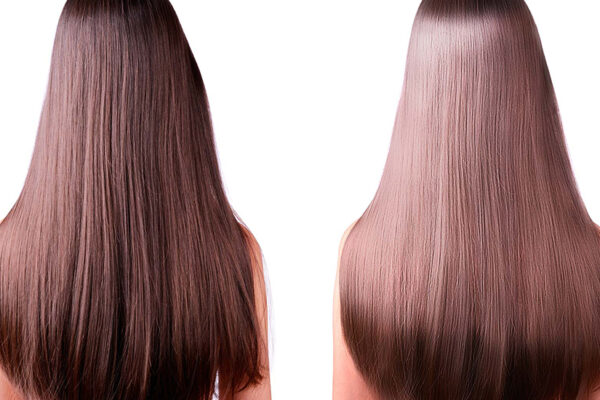 Smooth, Sleek, Stunning: Get That Glass Hair Look with Korean Rebonding korean rebonding