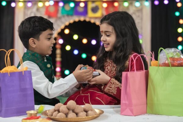 What Are the Trending Rakhi With Chocolate Combos for 2025 You Can Order Online With Same-Day Delivery? Rakhi With Chocolate