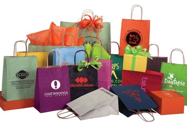 bulk custom bags