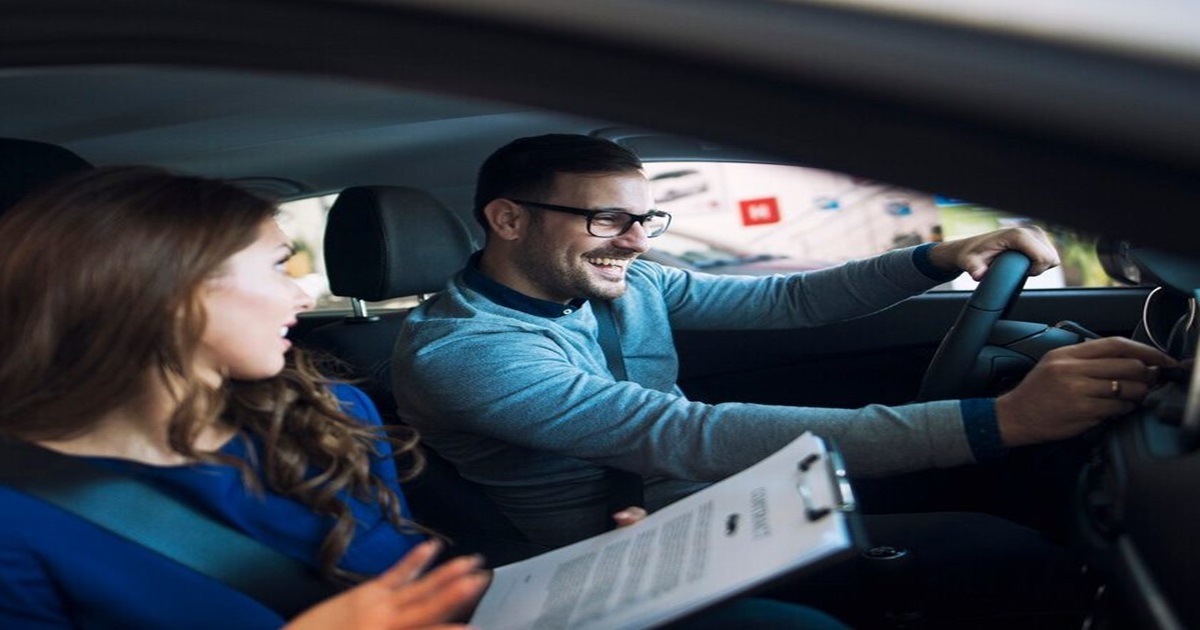 Driving school London ON