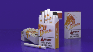 Cigarette Packaging