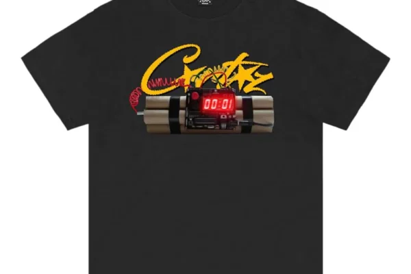 Discover the Streetwear Revolution with Corteiz Clothing corteiz t shirt