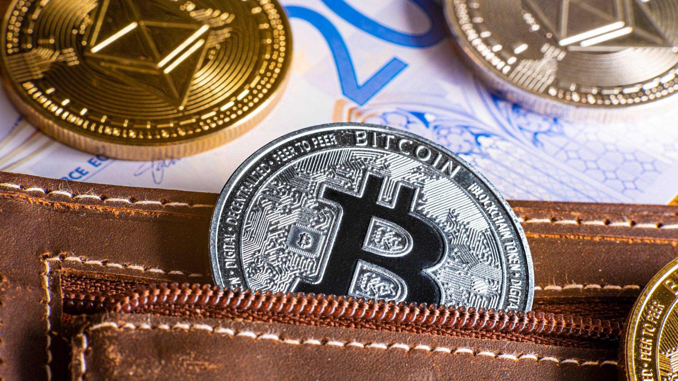 crypto wallet app