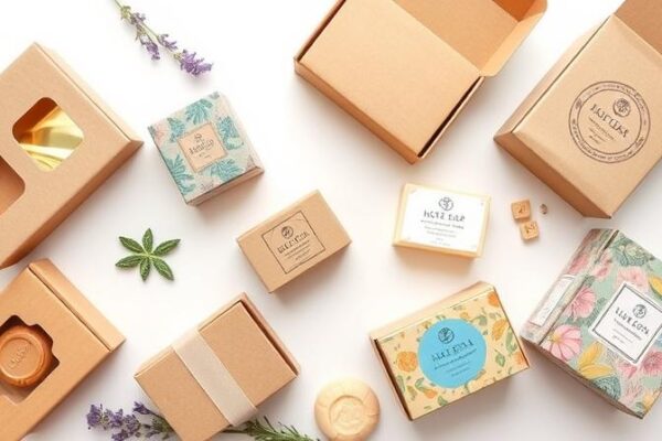 custom soap boxes packaging wholesale
