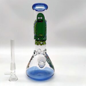 Rick and Morty Bong