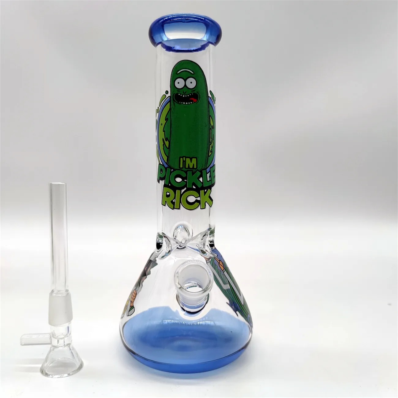 Rick and Morty Bong