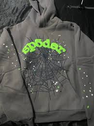The Unisex Spider Hoodie: A Blend of Comfort, Style, and Statement