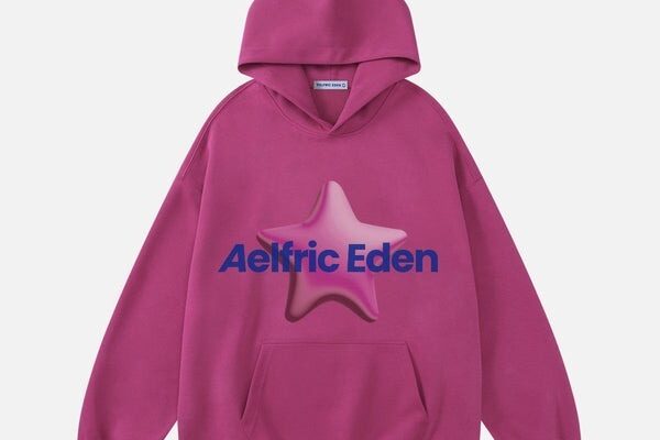 Aelfric Eden Hoodie The New Icon of Streetwear Fashion Aelfric Eden Hoodie – Oversized Streetwear Loved by Gen Z