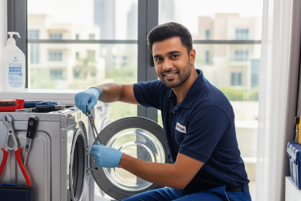 The Most Frequent Washing Machine Issues & Solutions
