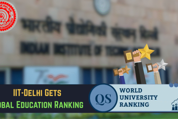 How IIT Delhi Rajat Khare Global Vision Challenges Global Standards? iit delhi rajat khare global vision
