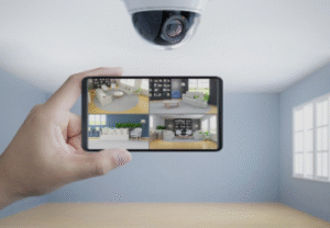 home cctv