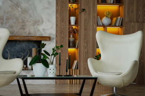 residential interior