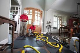 water damage restoration