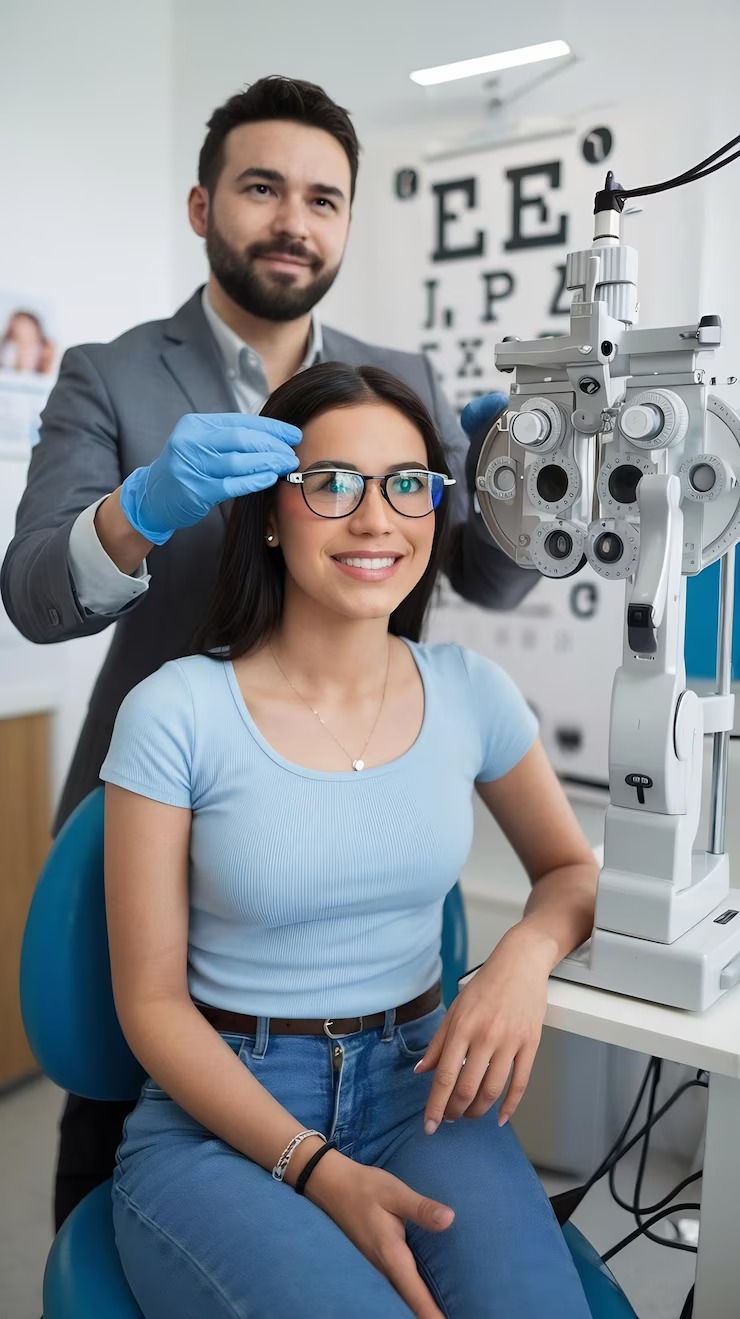 Discovering the Best Eyeglasses Shop Near Me: A Complete Guide to Style, Vision, and Local Convenience