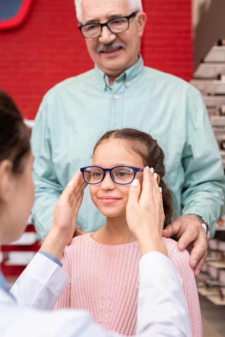 Discover the Best Vision Care with a Trusted Optician Near Me