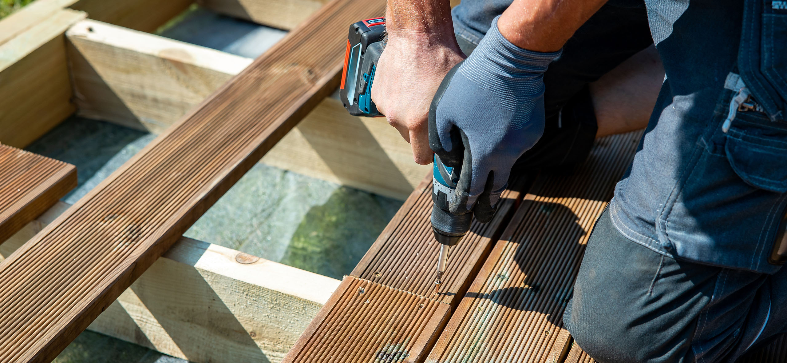 deck builders Vancouver WA